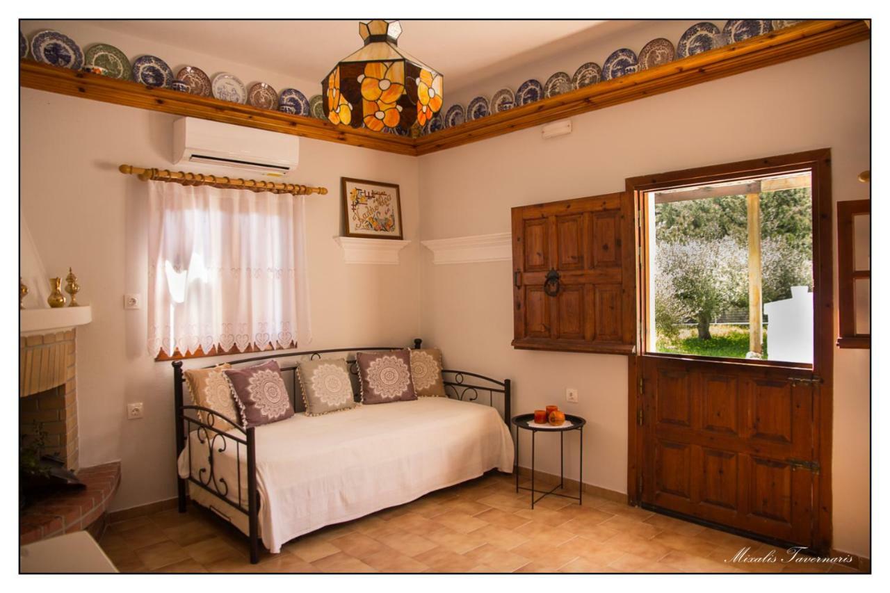 Liodentro House Villa Karpathos Exterior foto