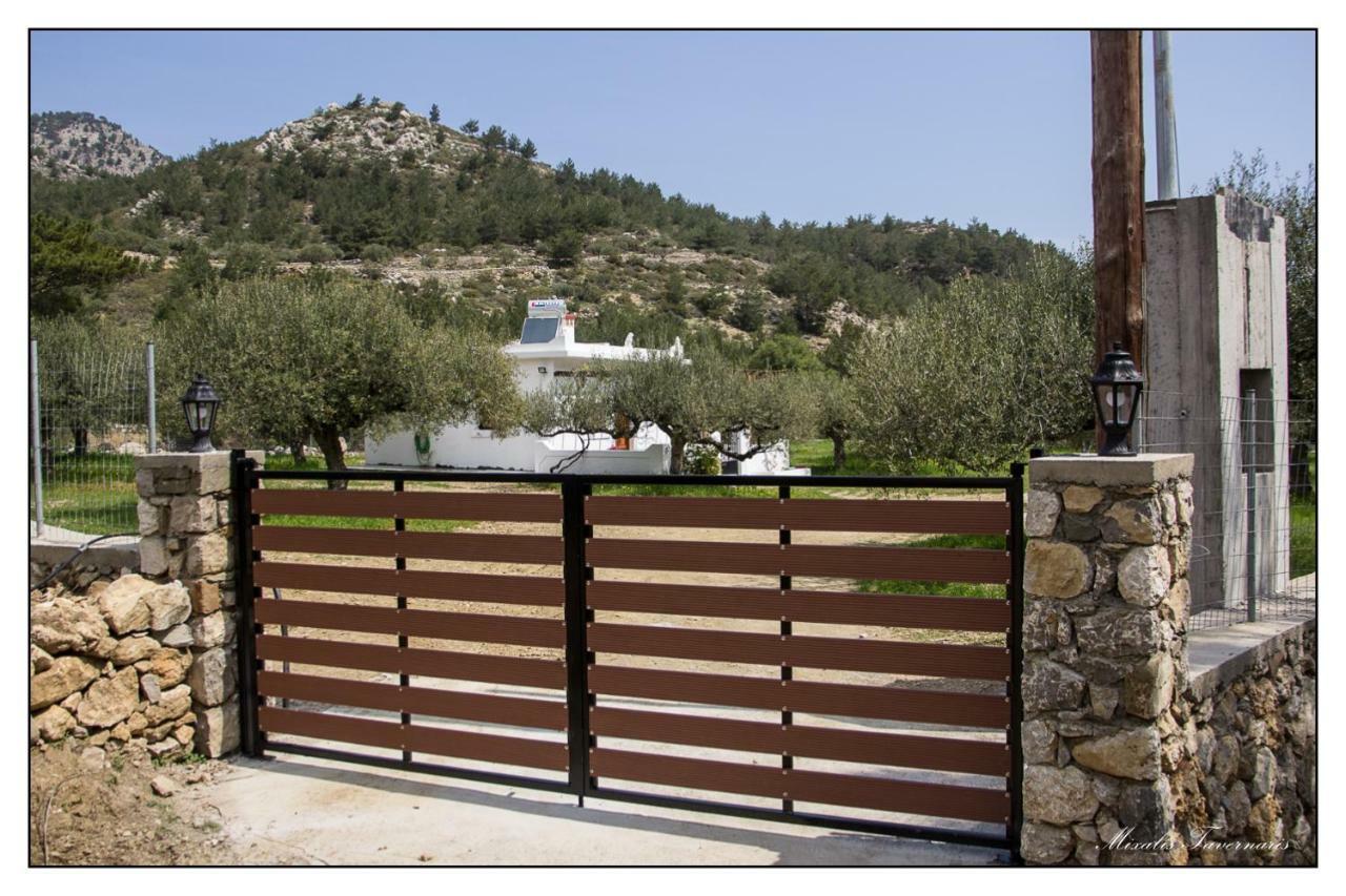 Liodentro House Villa Karpathos Exterior foto