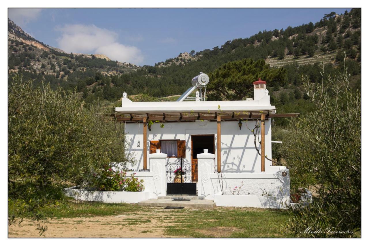 Liodentro House Villa Karpathos Exterior foto